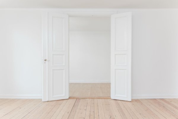 Door to another World